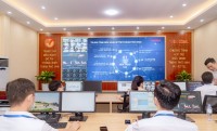 Viettel cùng UBND Thành phố Vinh khai trương Trung tâm Điều hành Đô thị thông minh