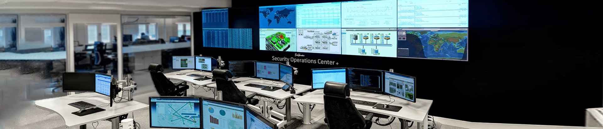 Intelligent Operation Center