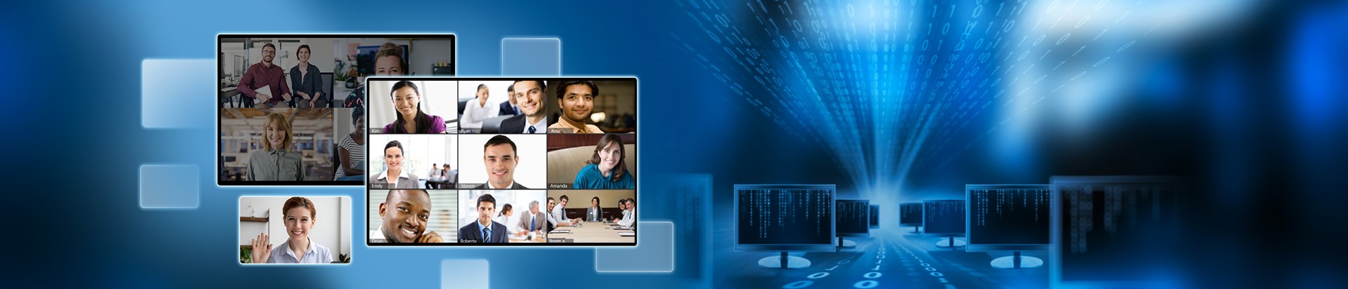 Video conferencing solution