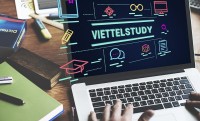 Online learning social network ViettelStudy