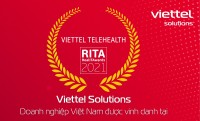 Viettel Solutions là doanh nghiệp đầu tiên tại Việt Nam dành giải Real IT Awards 2021