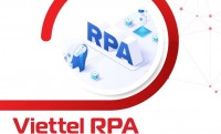 Viettel RPA - Giải pháp tăng tốc nghiệp vụ 10 lần, tiết kiệm 30% chi phí