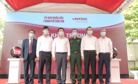 Thành phố Sầm Sơn khai trương trung tâm điều hành đô thị thông minh với sự đồng hành của Viettel