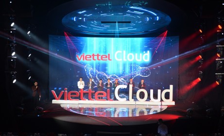 Viettel ra mắt hệ sinh thái Cloud góp phần kiến tạo hạ tầng số Việt Nam