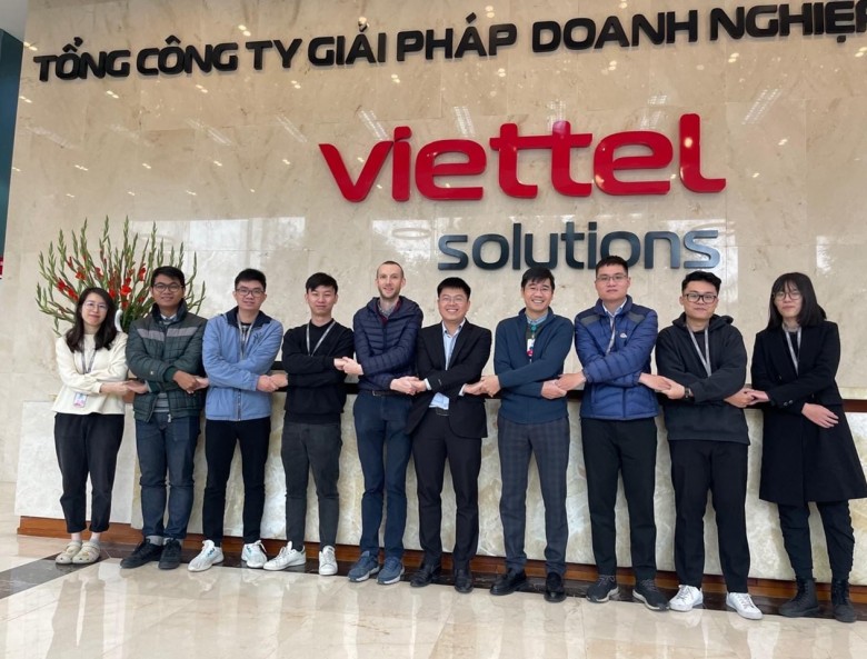Giải mã sức hút của Viettel Solutions với nhân tài về khoa học dữ liệu