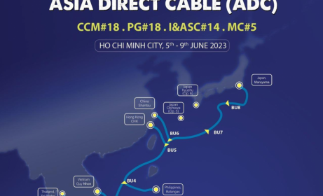 Viettel Solutions hosts ADC submarine cable project conference