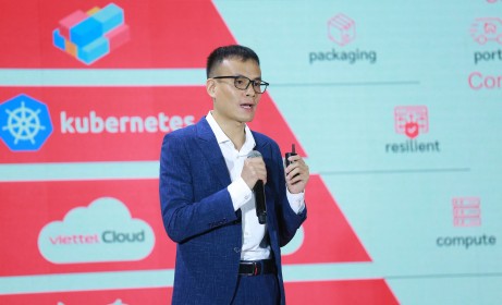 Lời giải cho ứng dụng GenAI trong ngân hàng và sức mạnh tổng hợp từ Viettel Kubernetes