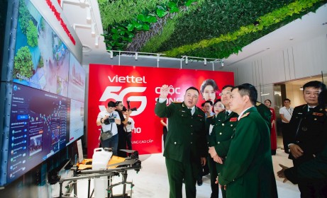 "Cuộc sống mới" ở các doanh nghiệp tiên phong triển khai 5G2B Viettel sẽ có gì?