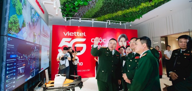 "Cuộc sống mới" ở các doanh nghiệp tiên phong triển khai 5G2B Viettel sẽ có gì?