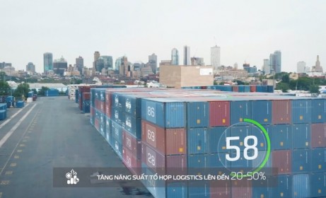 Viettel ứng dụng 5G trong giao thông thông minh và logistics