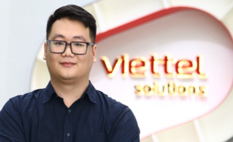 Khát vọng cống hiến và học hỏi của chàng trai 9x Viettel