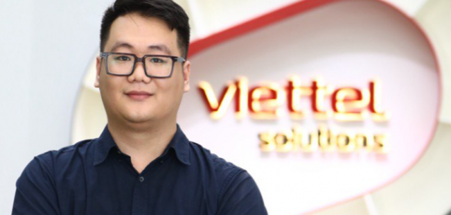 Khát vọng cống hiến và học hỏi của chàng trai 9x Viettel