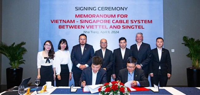 Hạ tầng vững biển sâu: Cách Viettel đặt nền móng cho tương lai AI và Cloud tại Việt Nam