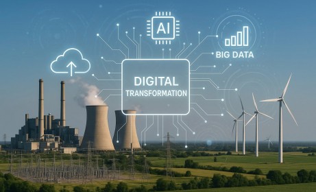 Bệ phóng số cho ngành năng lượng – Hạ tầng mạnh, vận hành thông minh