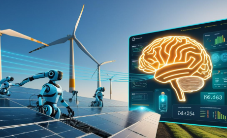 Dữ liệu và AI đang trở thành ‘nguồn điện thứ hai’ cho ngành năng lượng