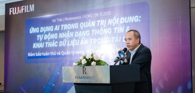 Thúc đẩy ứng dụng AI và hệ sinh thái số trong ngành Tài chính Ngân hàng – Chứng khoán