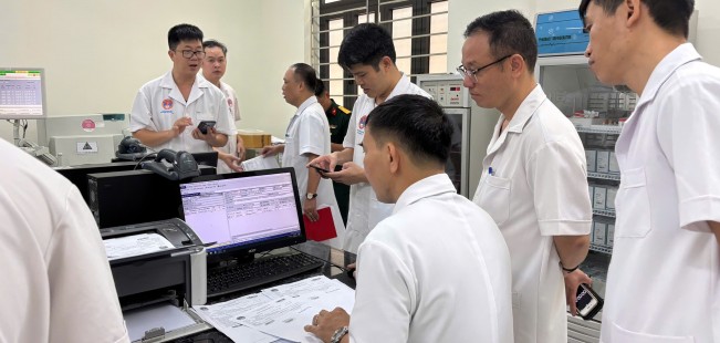 Giải pháp Bệnh án điện tử của Viettel Solutions: Bệnh viện thông minh không phải đích đến mà là một quá trình