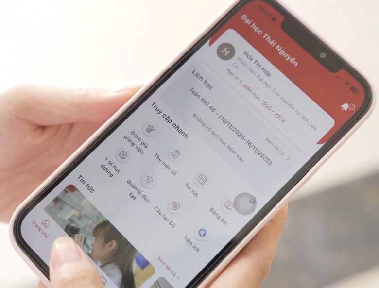 Viettel Solutions đồng hành cùng Đại học Thái Nguyên kiến tạo mô hình Đại học số