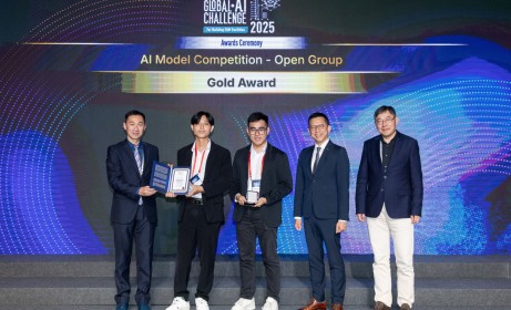 Không chờ đợi vận may và câu chuyện chinh phục của kỹ sư AI trẻ Viettel