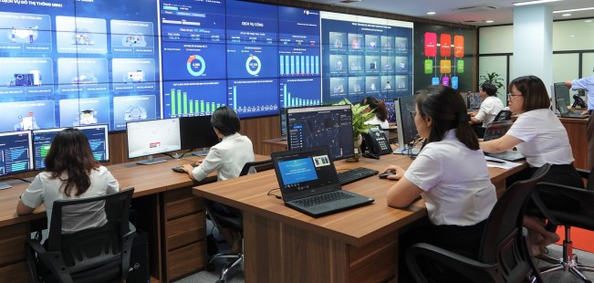 Chuyển đổi số tại địa phương khi sang mô hình 2 cấp: Cơ hội trong thách thức