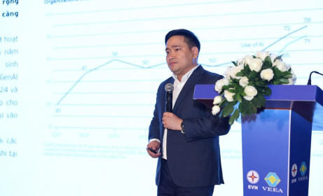Ứng dụng AI – dữ liệu lớn “đặt lại chuẩn” cho dự báo phụ tải và vận hành ngành điện