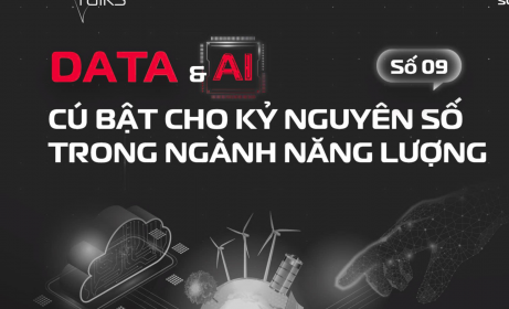 [ViettelDX Talks] #9 - Data và AI - cú bật cho kỷ nguyên số trong ngành năng lượng