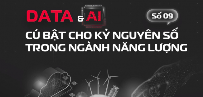[ViettelDX Talks] #9 - Data và AI - cú bật cho kỷ nguyên số trong ngành năng lượng