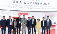 Viettel và Intel ký Biên bản ghi nhớ hợp tác phát triển công nghệ hạ tầng số tại Hội nghị Di động Thế giới MWC 2023