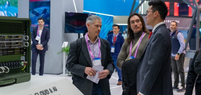 Viettel Smart IP – Mảnh ghép hạ tầng số trong hệ sinh thái Secure – Intelligent – Open – Sustainable tại MWC Barcelona 2026