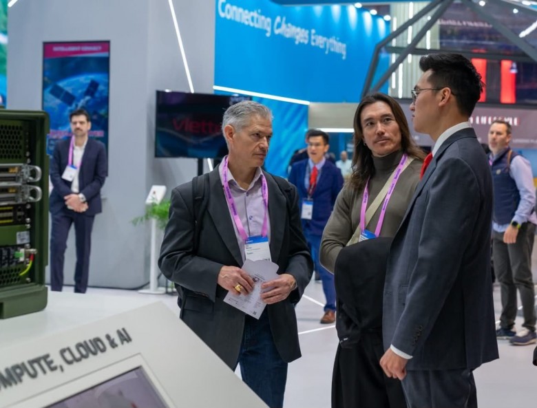 Viettel Smart IP – Mảnh ghép hạ tầng số trong hệ sinh thái Secure – Intelligent – Open – Sustainable tại MWC Barcelona 2026