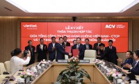 Viettel resonates comprehensive digital transformation with Vietnam Airport Corporation ACV