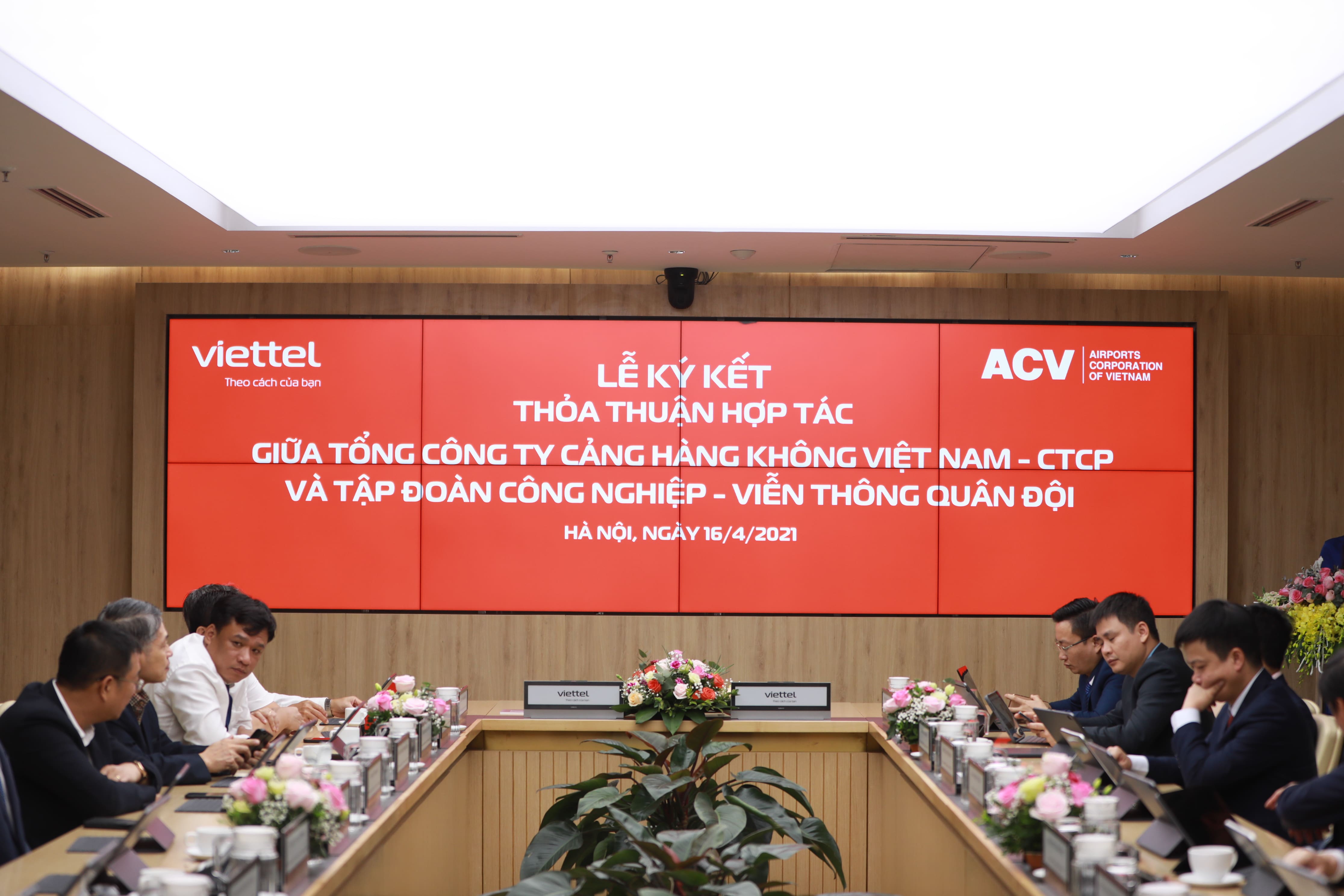 20210416 Viettel - ACV - Chuyen doi so