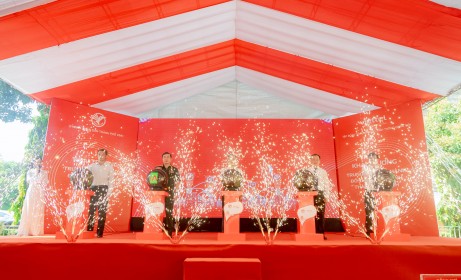 Viettel and Vinh City People's Committee inaugurated the Smart Operation Center