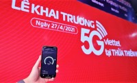 Viettel becomes the first operator to provide 5G in the Central region