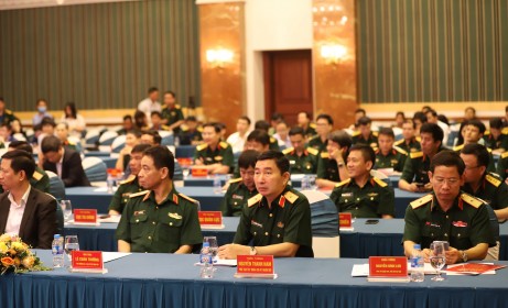 Viettel cooperates to deploy the Public Service Portal of the Ministry of Defense