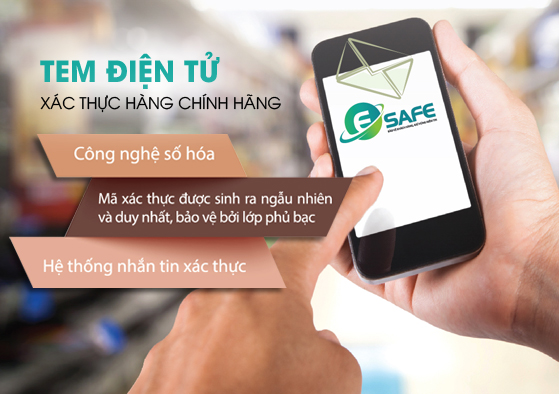 Tem điện tử (E-safe)