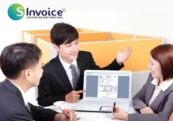 SInvoice – Hóa đơn điện tử