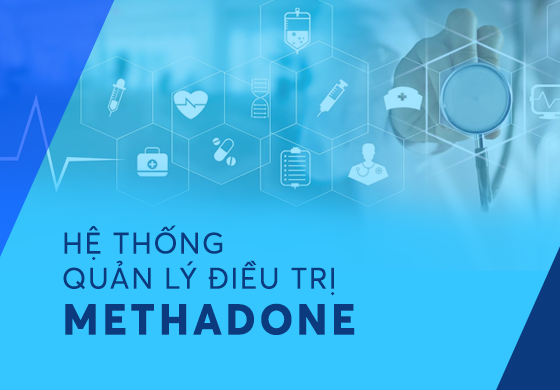 Hệ thống thông tin quản lý điều trị METHADONE