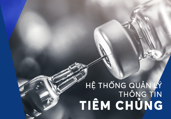 Hệ thống quản lý thông tin tiêm chủng