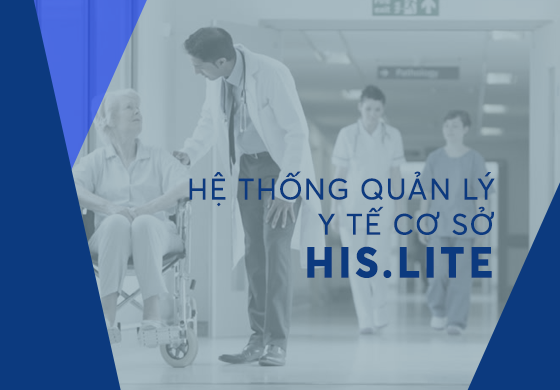 Hệ thống quản lý y tế xã phường HIS.LITE