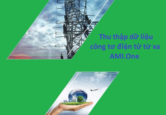Amione – Giải pháp thu thập dữ liệu công tơ điện tử từ xa