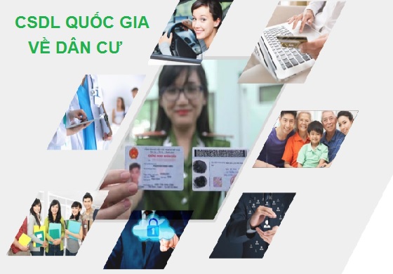 Cơ sở dữ liệu quốc gia về Dân cư