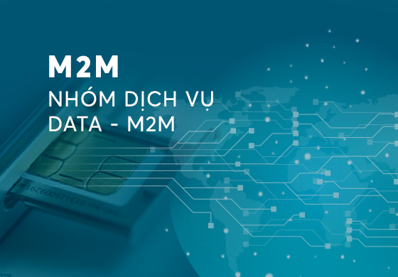 Dịch vụ M2M