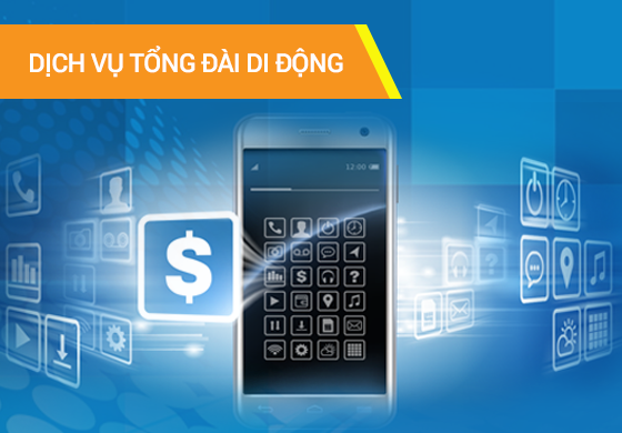 Tổng đài di động