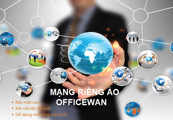 Officewan – Mạng riêng ảo