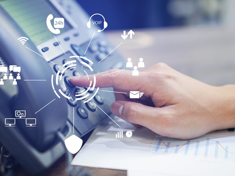 Trung kế SIP – Dịch vụ thoại trên nền VoIP cho doanh nghiệp