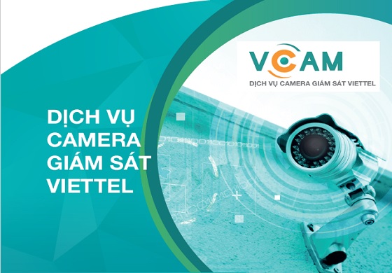 VCam – Dịch vụ viettel camera