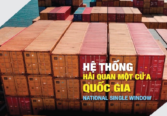 Hệ thống hải quan một cửa quốc gia NSW (National Single Window).