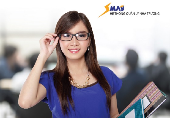 Hệ thống quản lý nhà trường SMAS