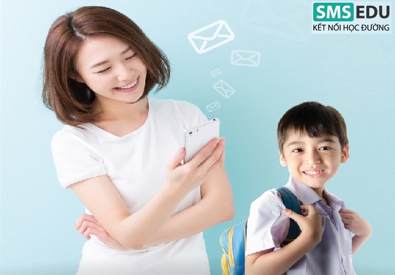 Sổ liên lạc điện tử SMS Edu